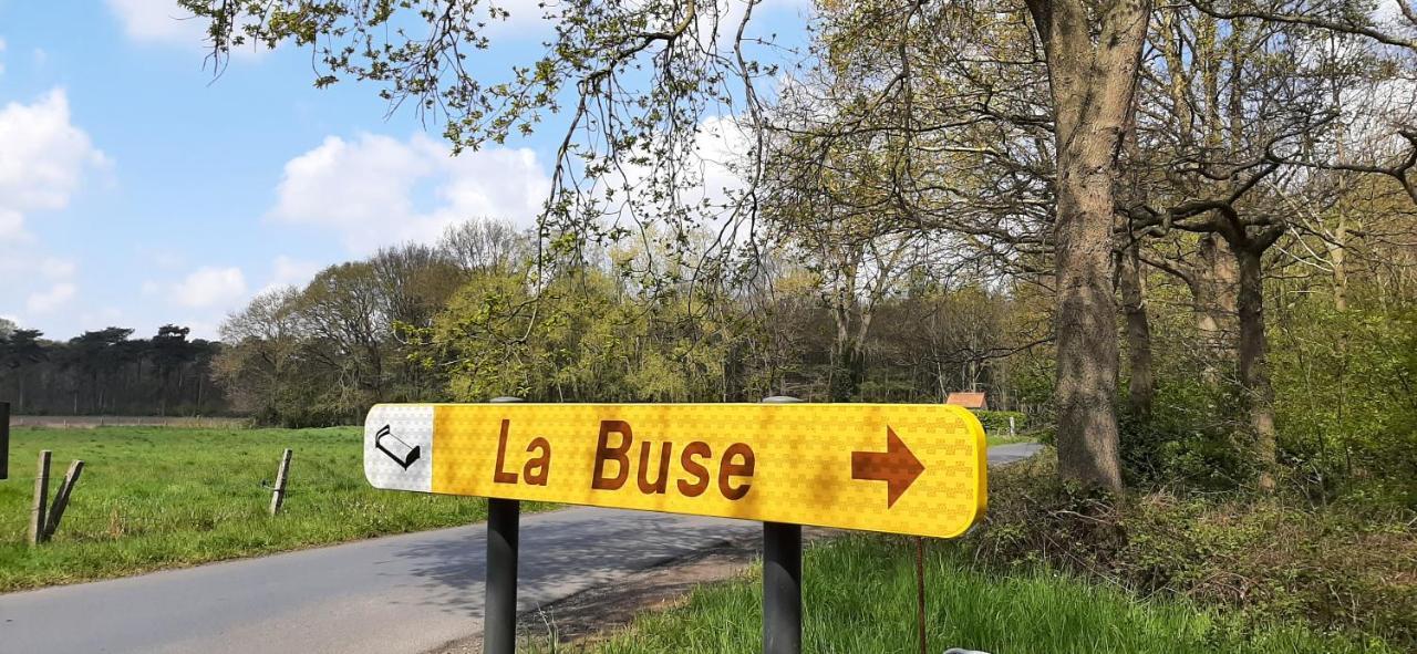 Vila La Buse Koekelare Exteriér fotografie