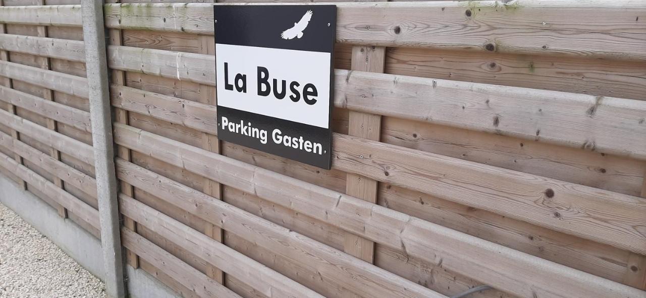 Vila La Buse Koekelare Exteriér fotografie