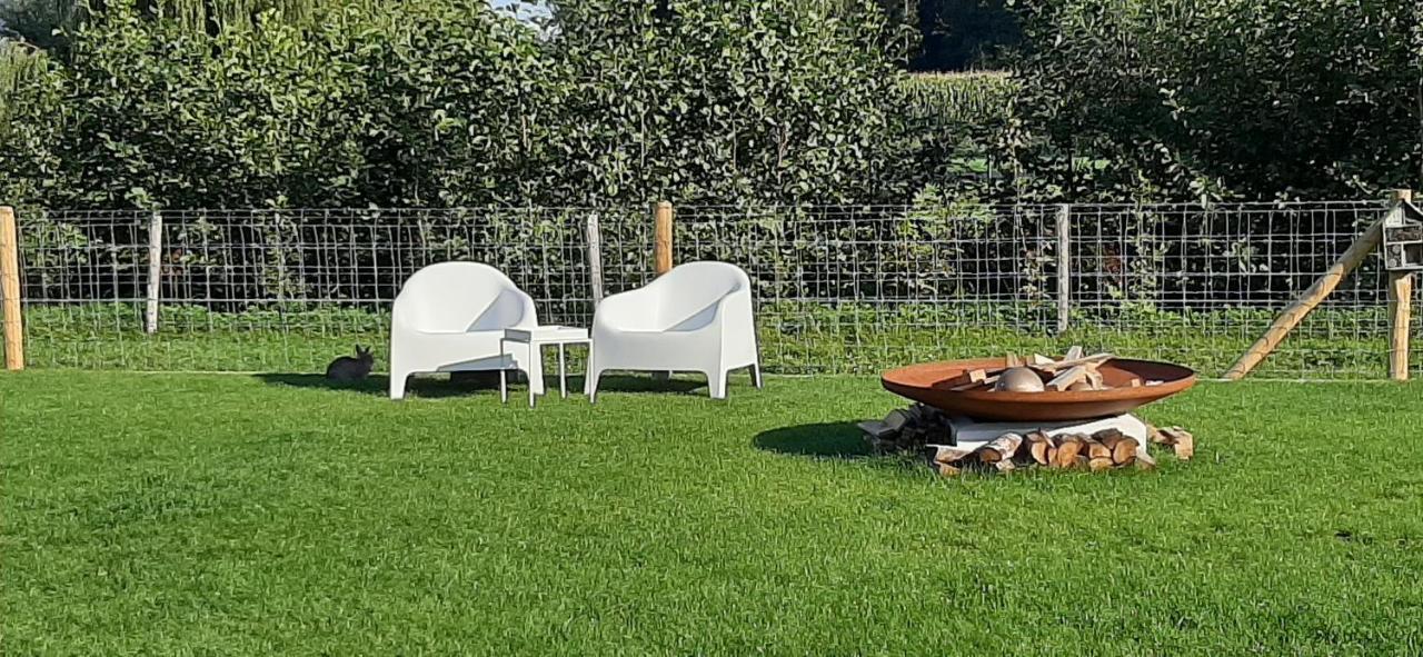 Vila La Buse Koekelare Exteriér fotografie